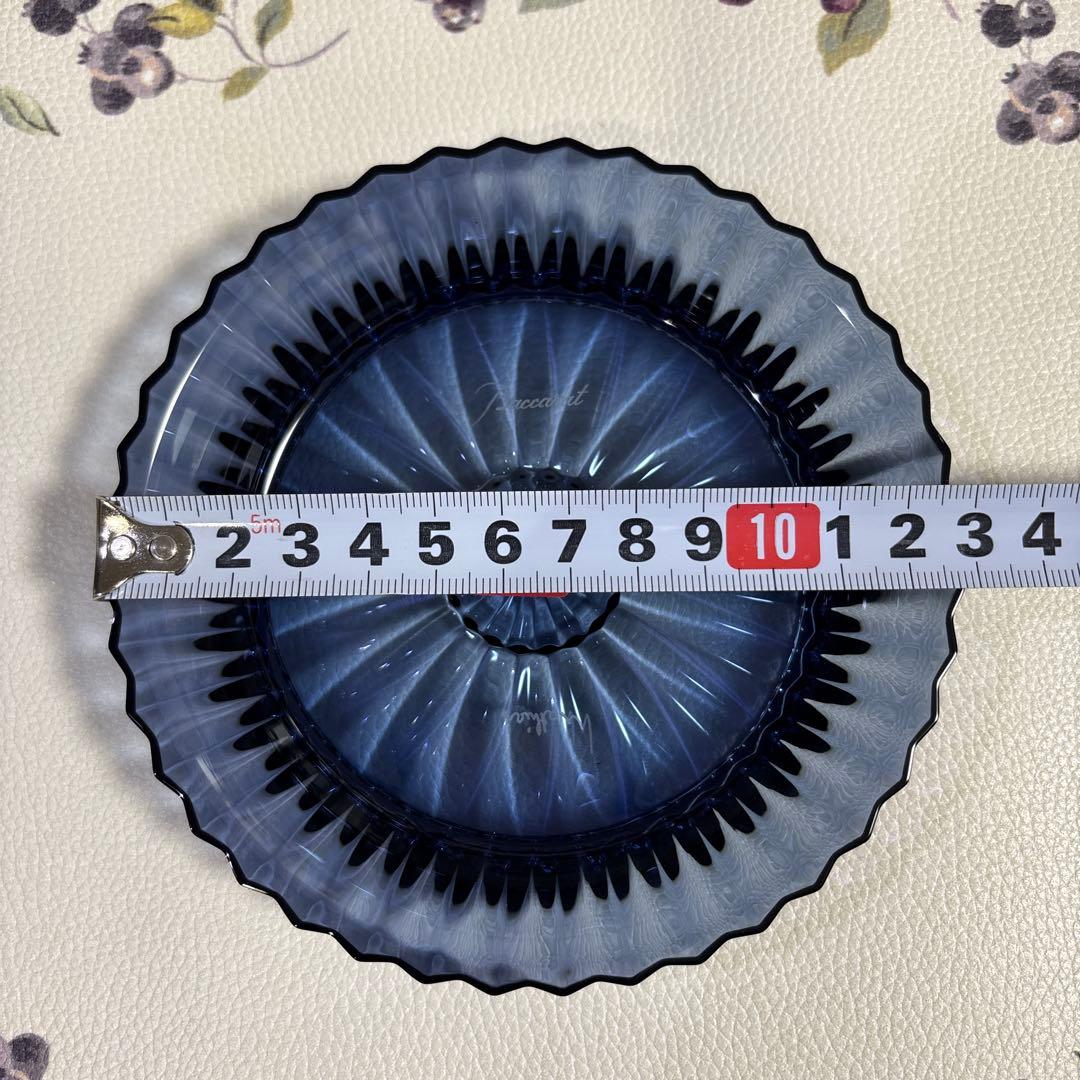 Baccarat ミルニュイ　ミッドナイトブルー