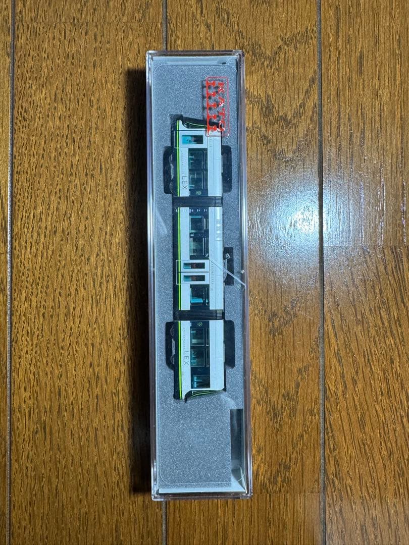 KATO 40-901 ユニトラム スターターセット 広島電鉄1000形