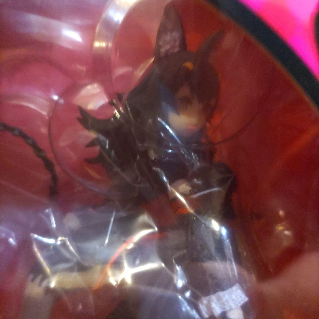 一番くじ ホロライブ 大神ミオ フィギュア アクリルボード 下位賞