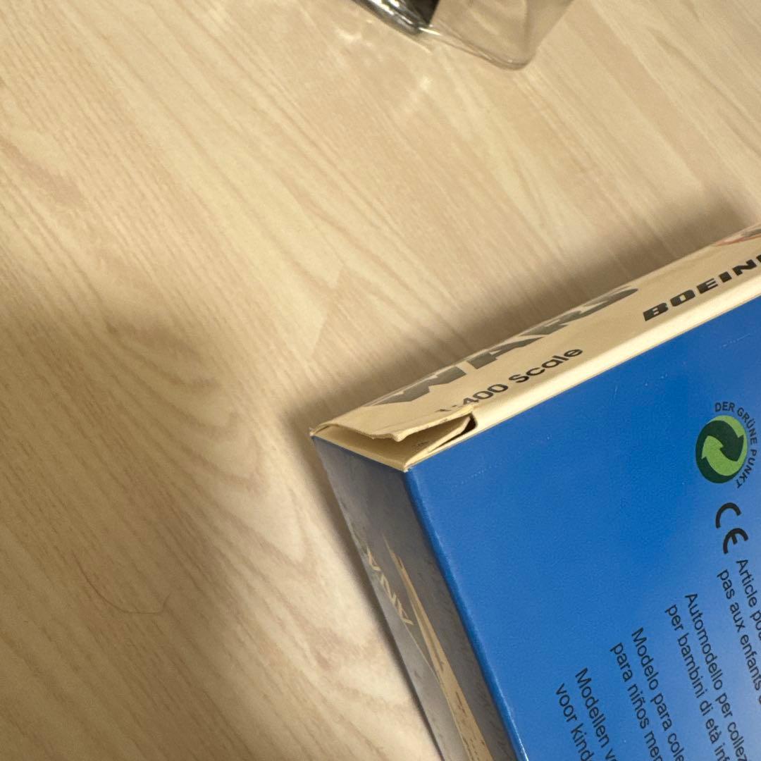 航空機・ヘリコプター ANA B777-300ER 1/400 JA789A STARWARS