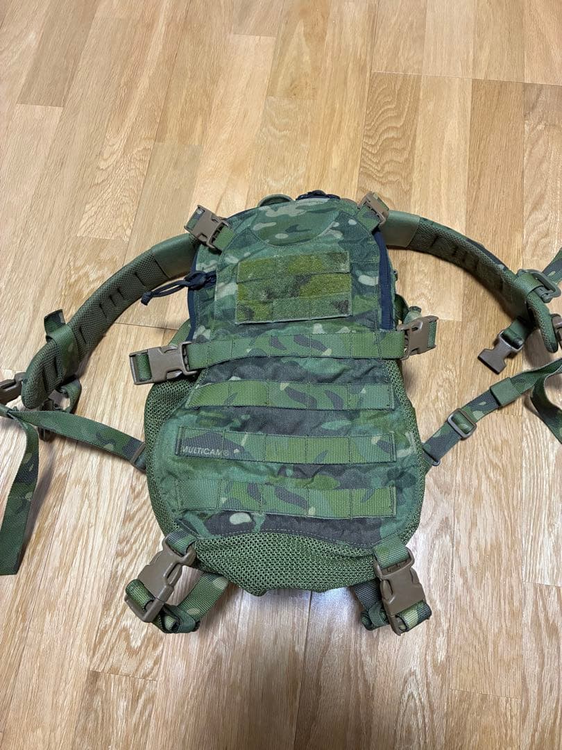 みらい装備工房　背のう1型Ｂ【MT-6001Ｂ】