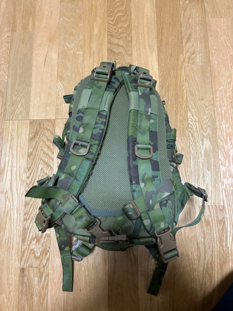 みらい装備工房　背のう1型Ｂ【MT-6001Ｂ】