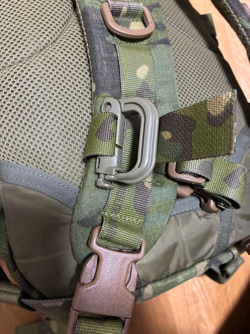 みらい装備工房　背のう1型Ｂ【MT-6001Ｂ】