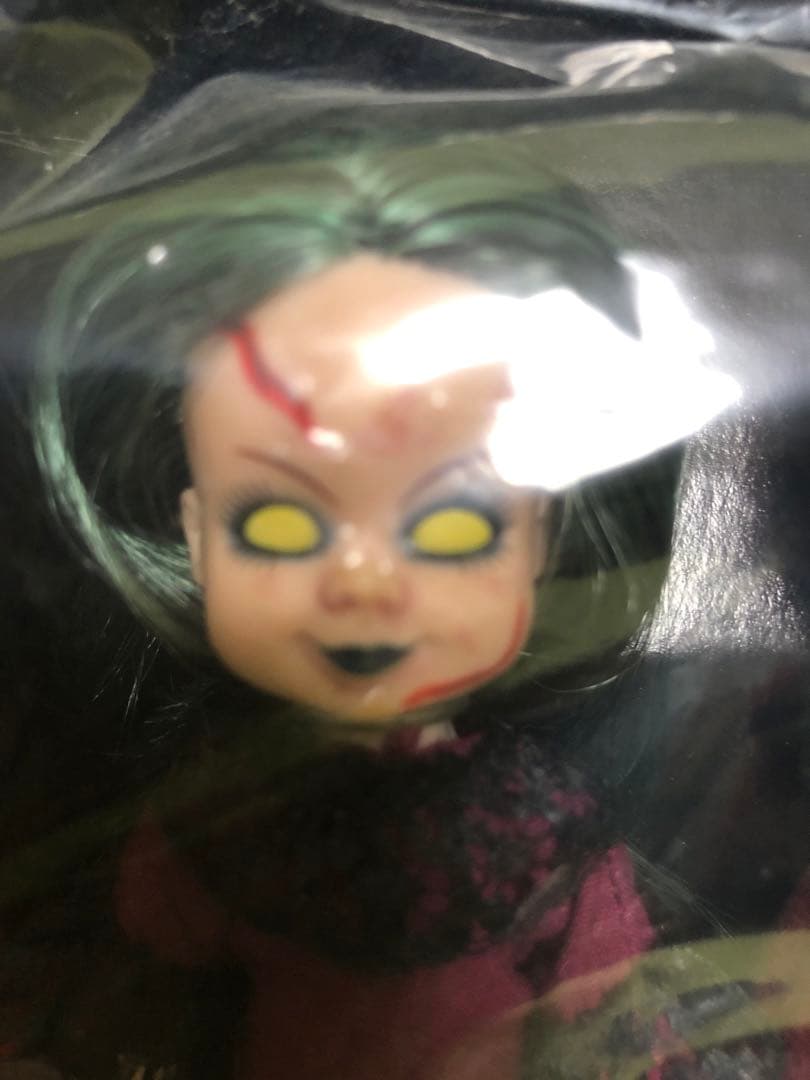 新品未開封 日本限定レア！Living Dead Dolls MINIS メズコ