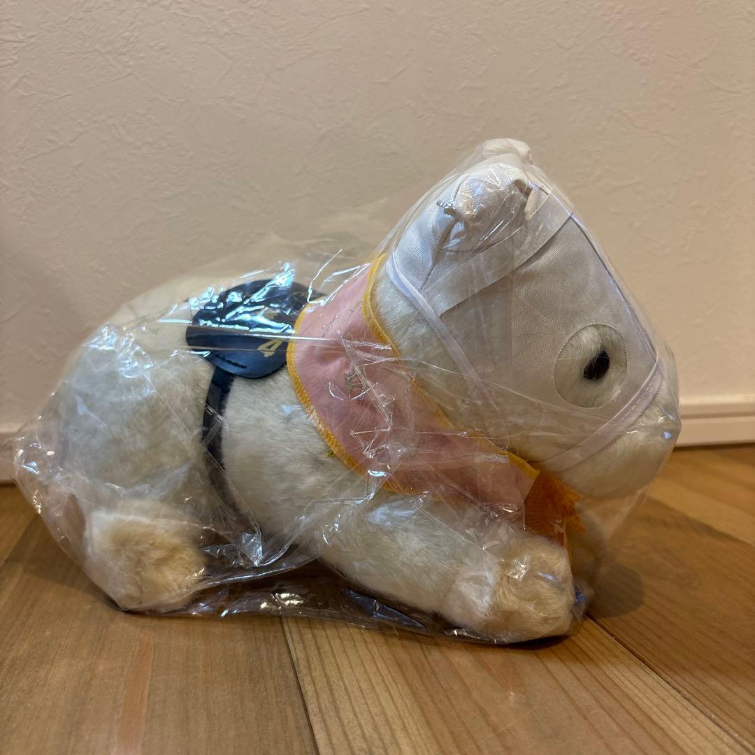 ソダシ　ぬいぐるみ　AVANTI 製　桜花賞