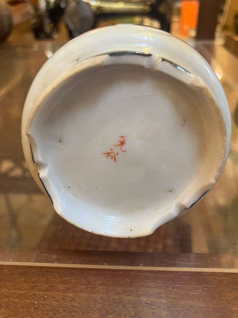 九谷焼徳利 9本