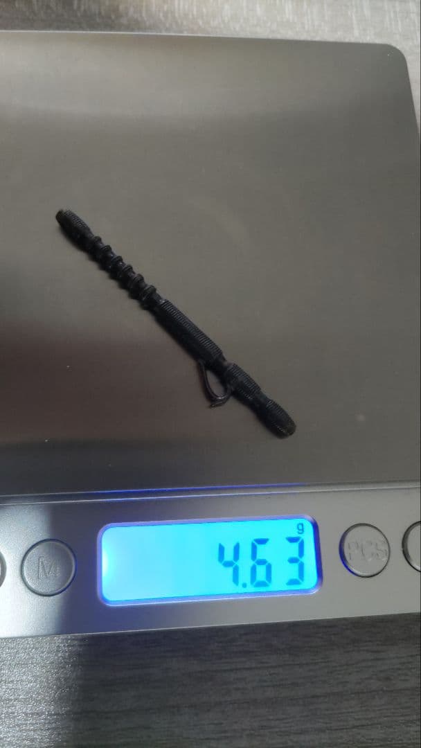 特注品　総銀製　龍笛ネックレス