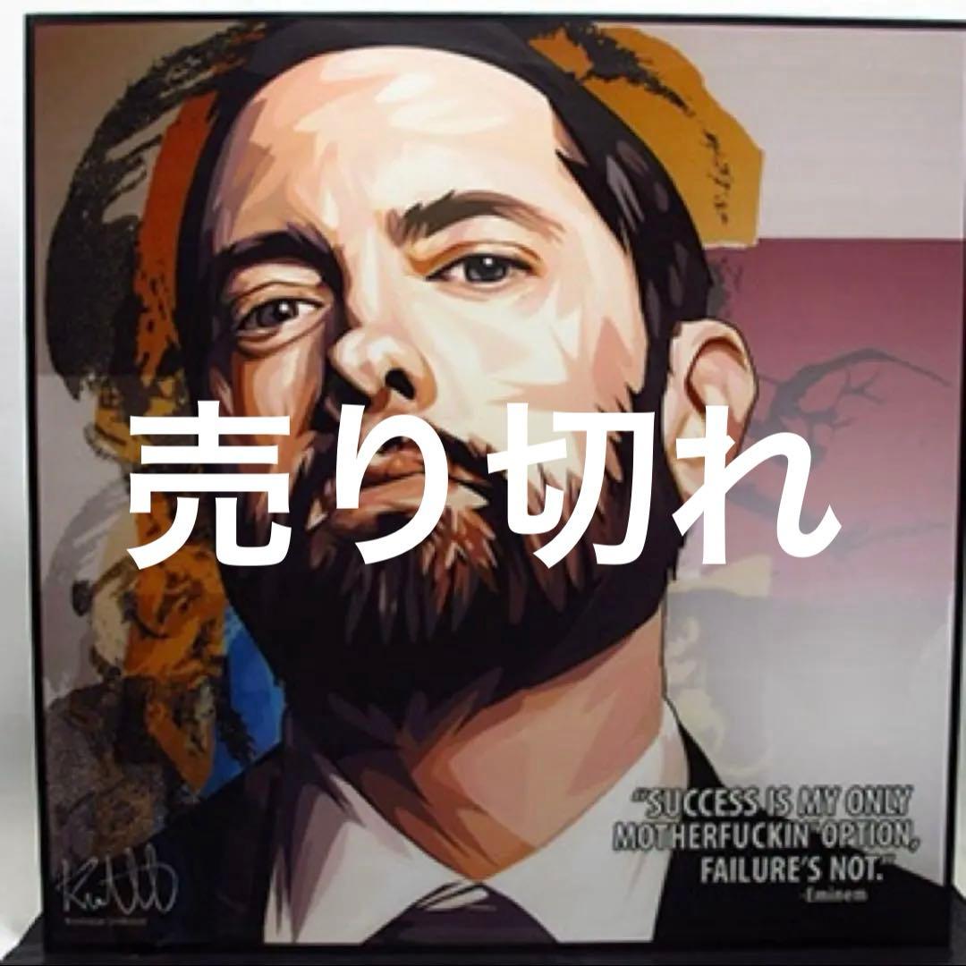 ポップアートパネル 7枚