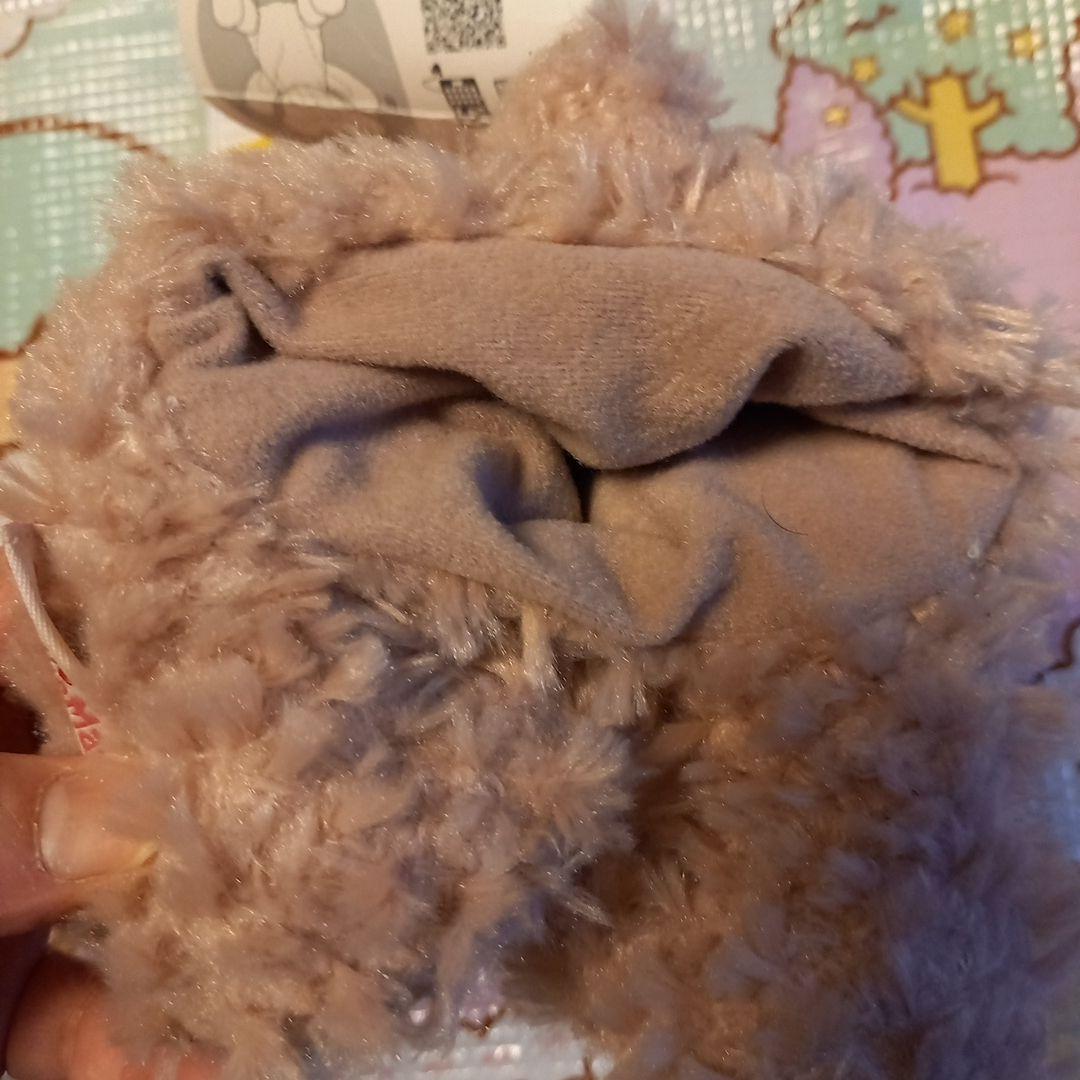 ダッフィーハンドパペットとシェリーメイハンドパペットとアルバムのセット