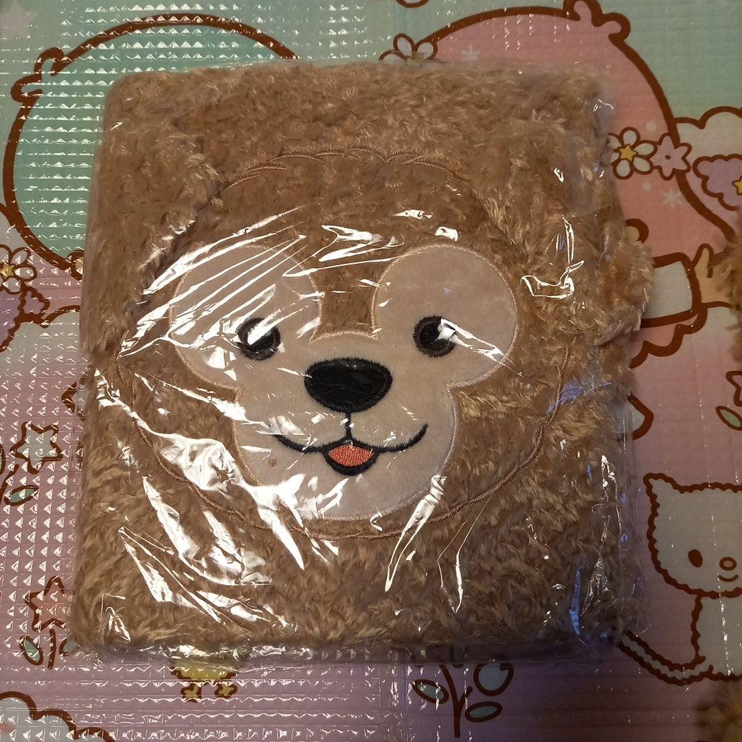 ダッフィーハンドパペットとシェリーメイハンドパペットとアルバムのセット