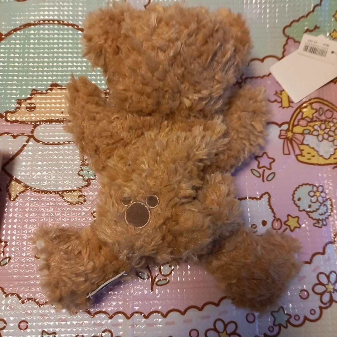 ダッフィーハンドパペットとシェリーメイハンドパペットとアルバムのセット