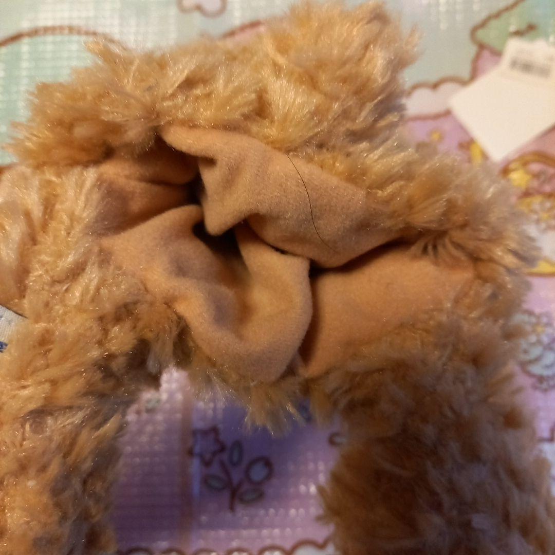 ダッフィーハンドパペットとシェリーメイハンドパペットとアルバムのセット