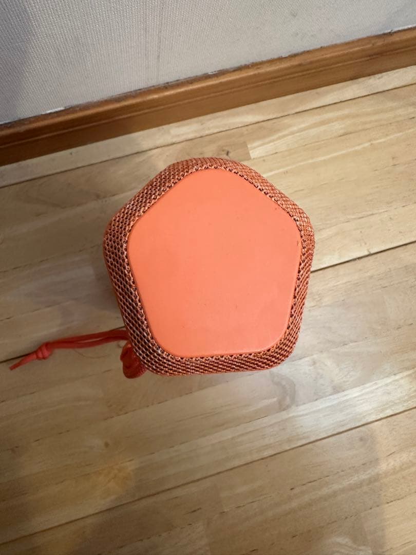 ソニー ワイヤレススピーカー SRS-XE200 オレンジ type-C充電