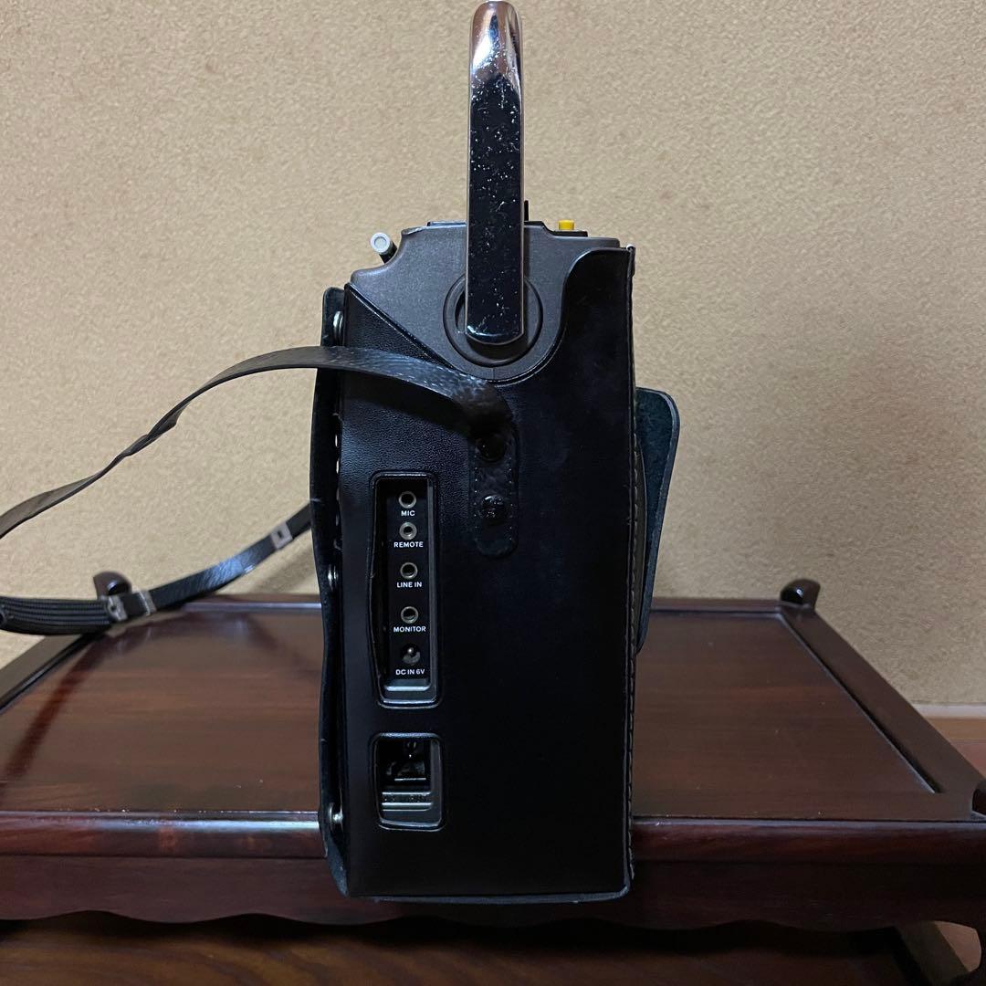 SONY／ラジカセ／CF-1480／メンテナンス済み／メンテセット付／カバー付