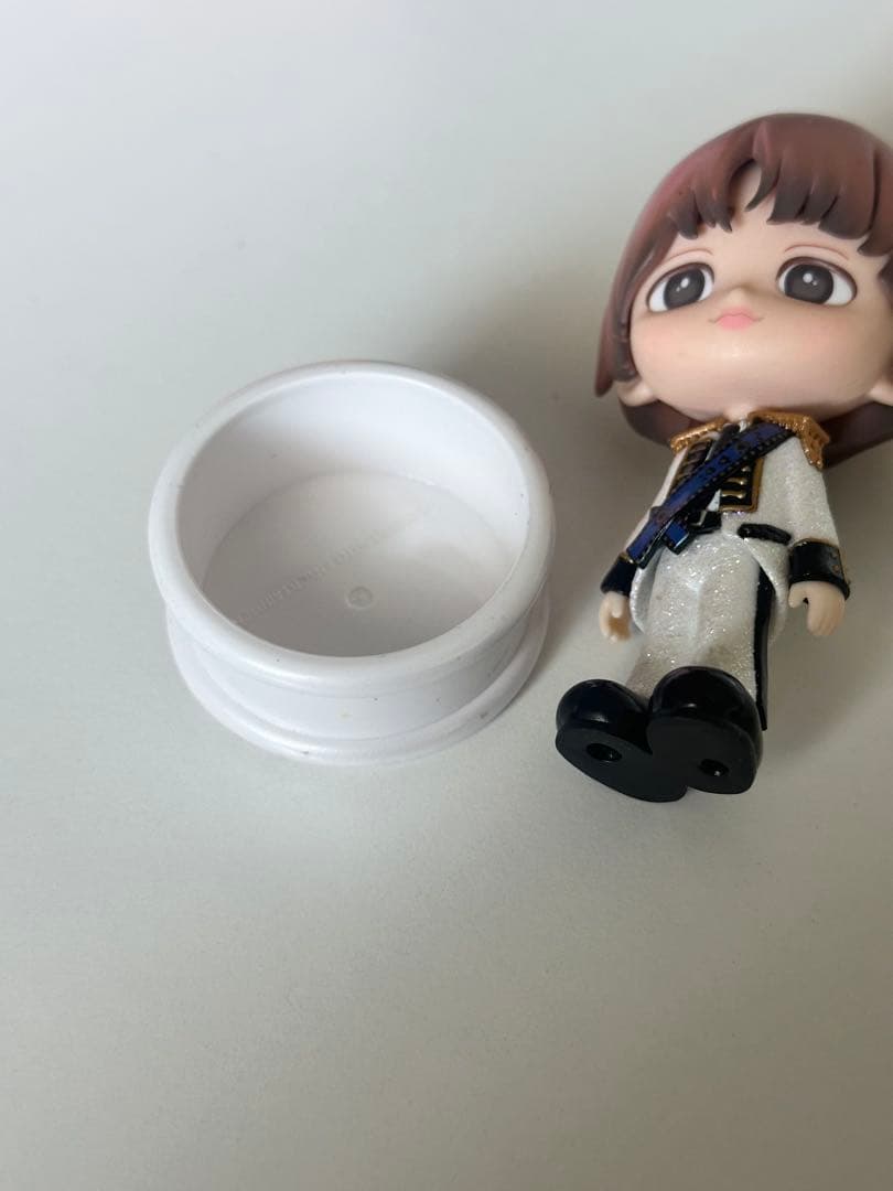 Hey!Say!JUMP 伊野尾慧 フィギュア シークレット ホワイトカラー