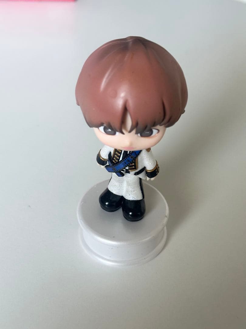 Hey!Say!JUMP 伊野尾慧 フィギュア シークレット ホワイトカラー