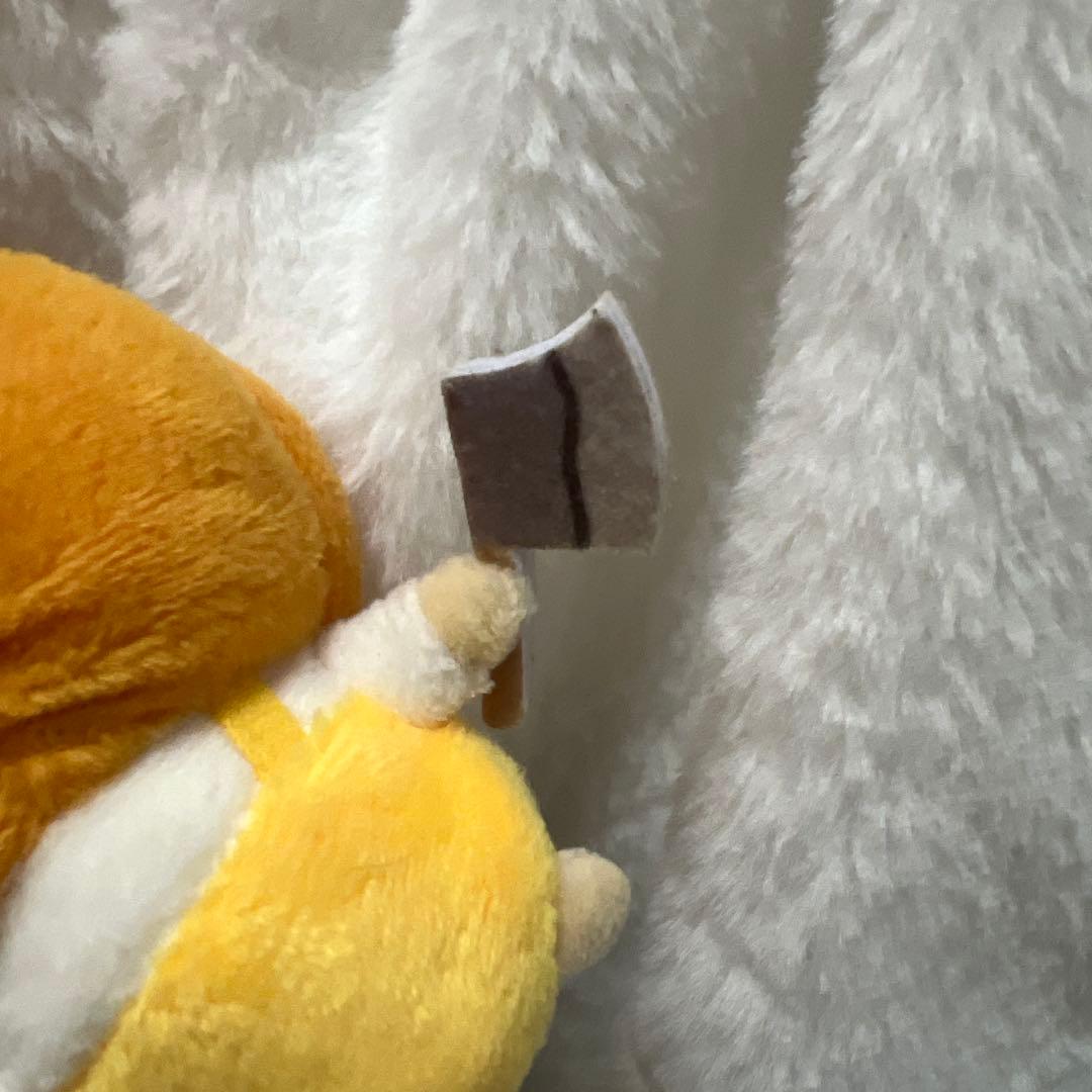 ちいかわ 仮装たのしい～！マスコット カボチャなうさぎ タグ付き