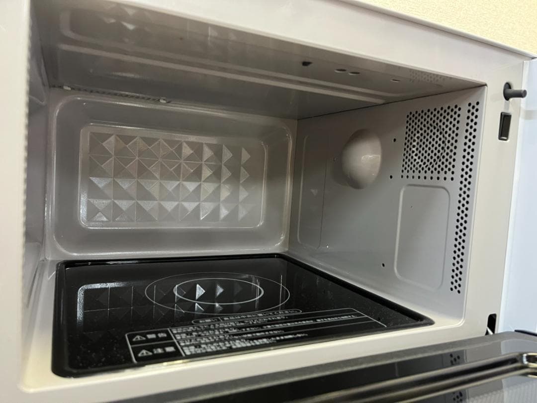 ハイアール 電子レンジ JM-FH18E2 18L 2025年製 単機能レンジ