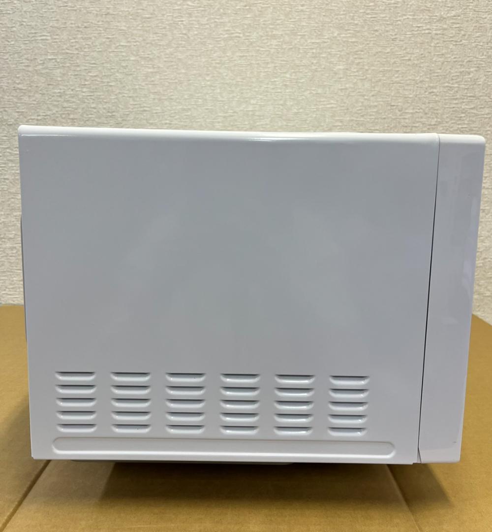 ハイアール 電子レンジ JM-FH18E2 18L 2025年製 単機能レンジ