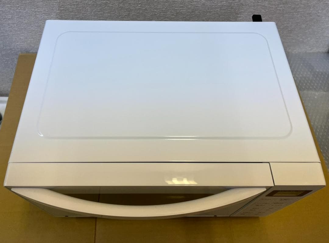 ハイアール 電子レンジ JM-FH18E2 18L 2025年製 単機能レンジ