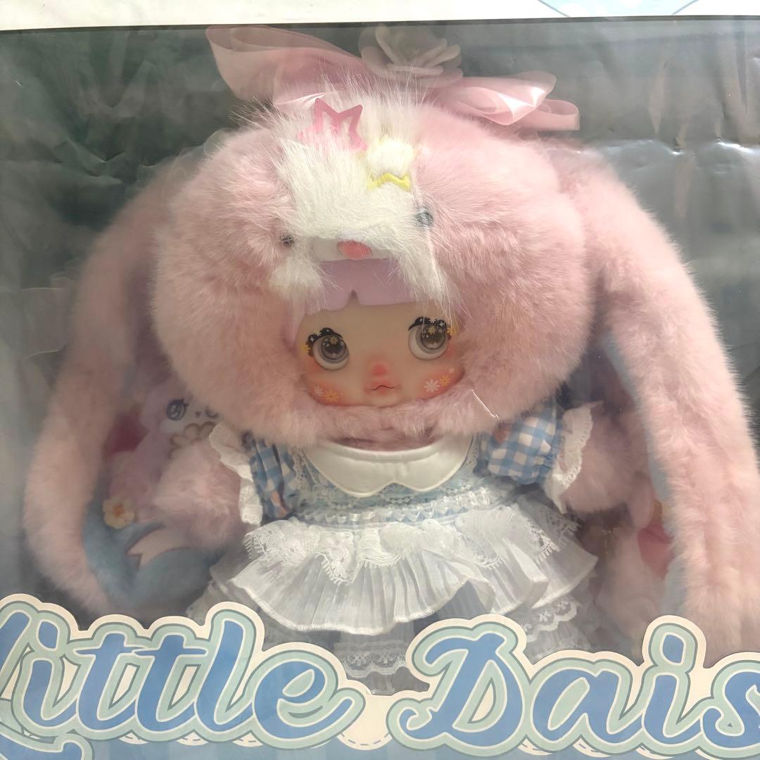 Nommi Little Daisy ぬいぐるみ ノミ 400% リトルデイジー