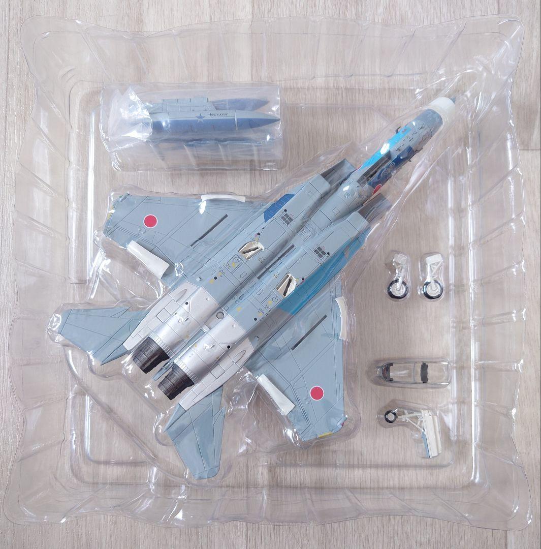 HOBBY MASTER F-15DJイーグル 航空自衛隊飛行教導隊アグレッサー