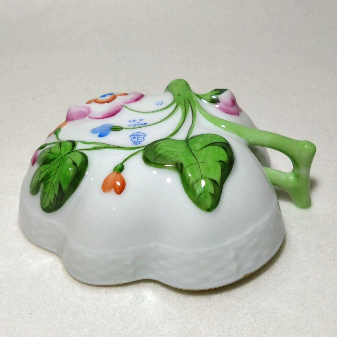 Herend ヘレンド オープンシュガー バコニーの春