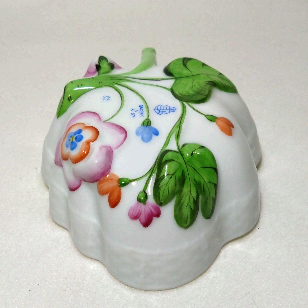 Herend ヘレンド オープンシュガー バコニーの春