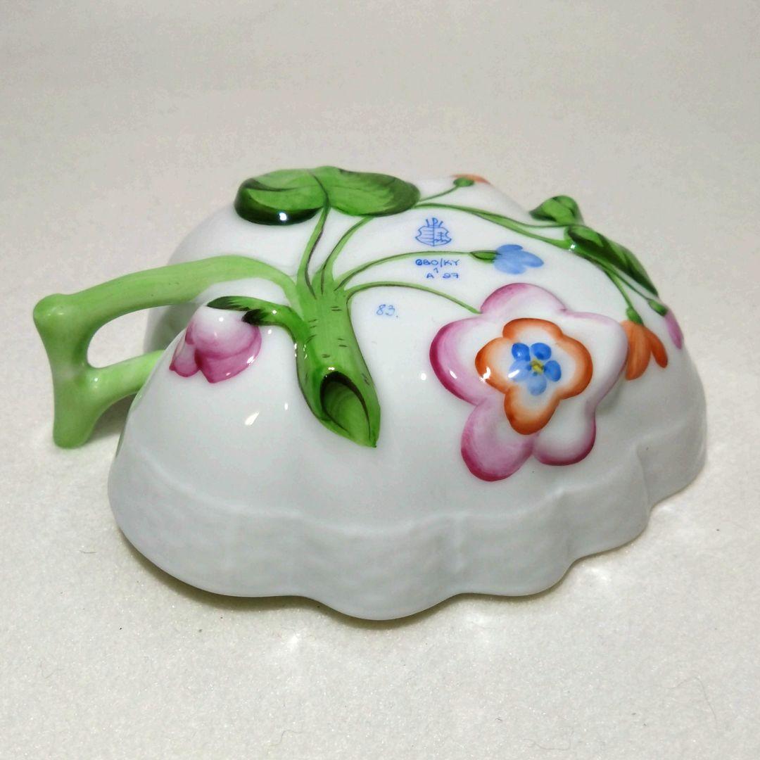 Herend ヘレンド オープンシュガー バコニーの春