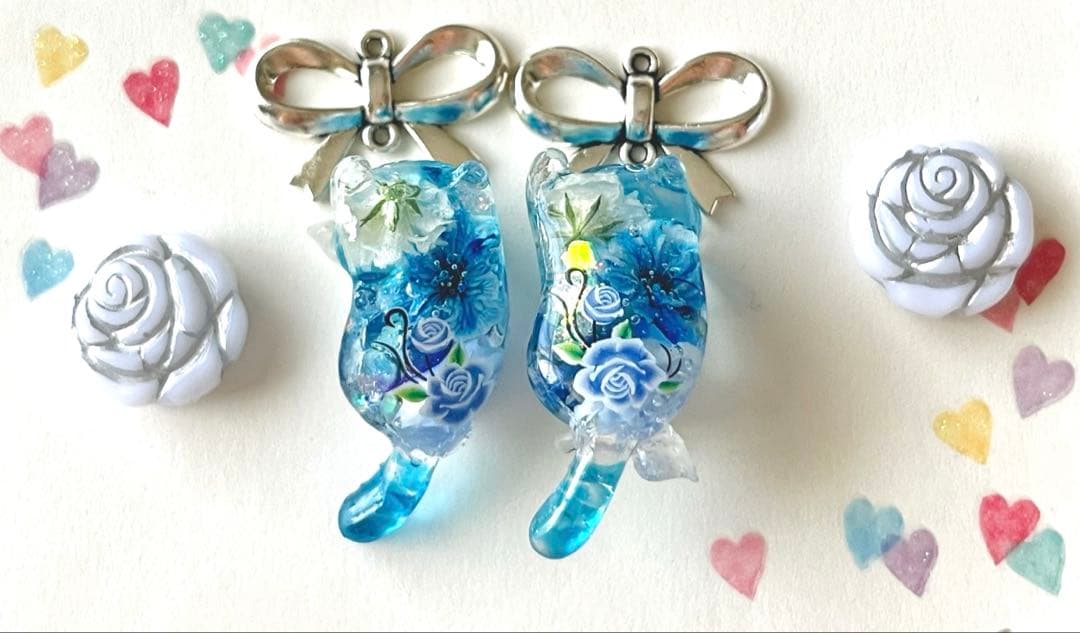 じゃれねこ『4月イベ☆36』