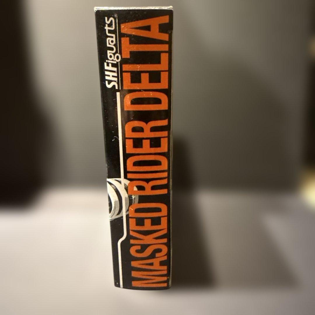 フィギュアーツ 仮面ライダーデルタ