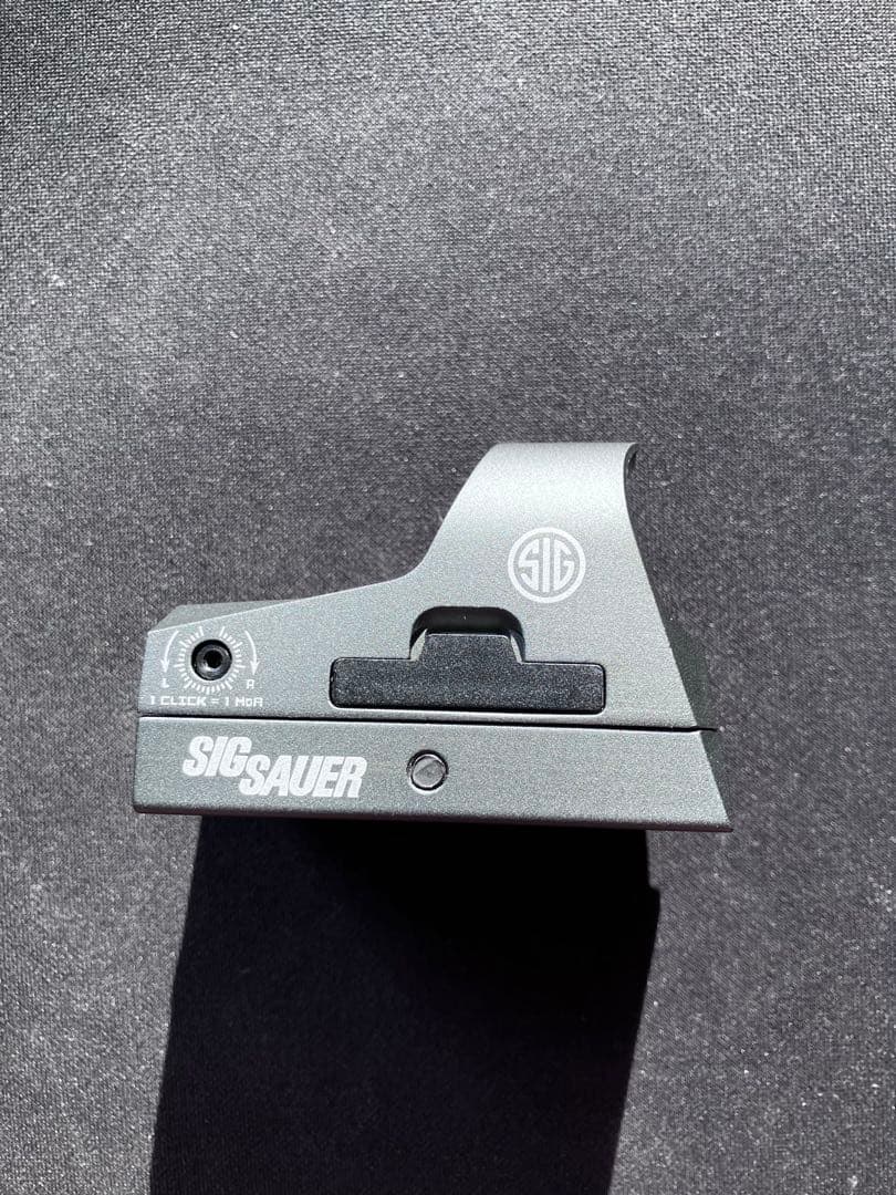 SIG SAUER ROME03 光学サイト レプリカ