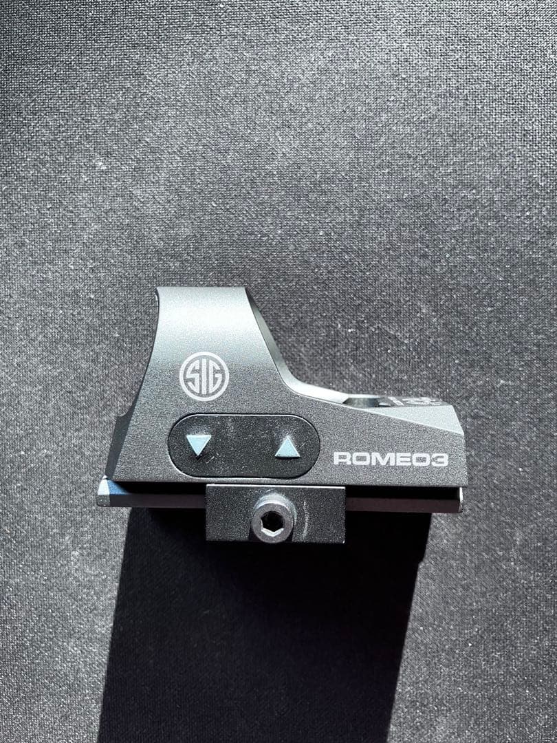 SIG SAUER ROME03 光学サイト レプリカ