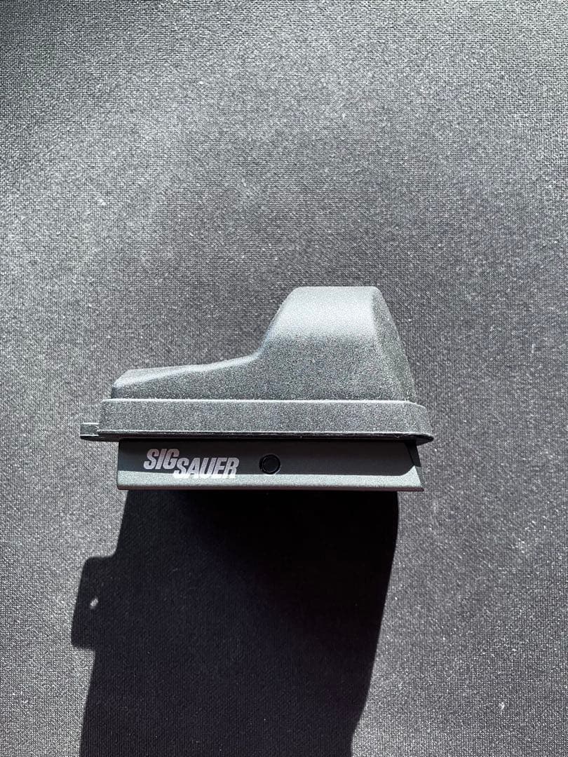SIG SAUER ROME03 光学サイト レプリカ