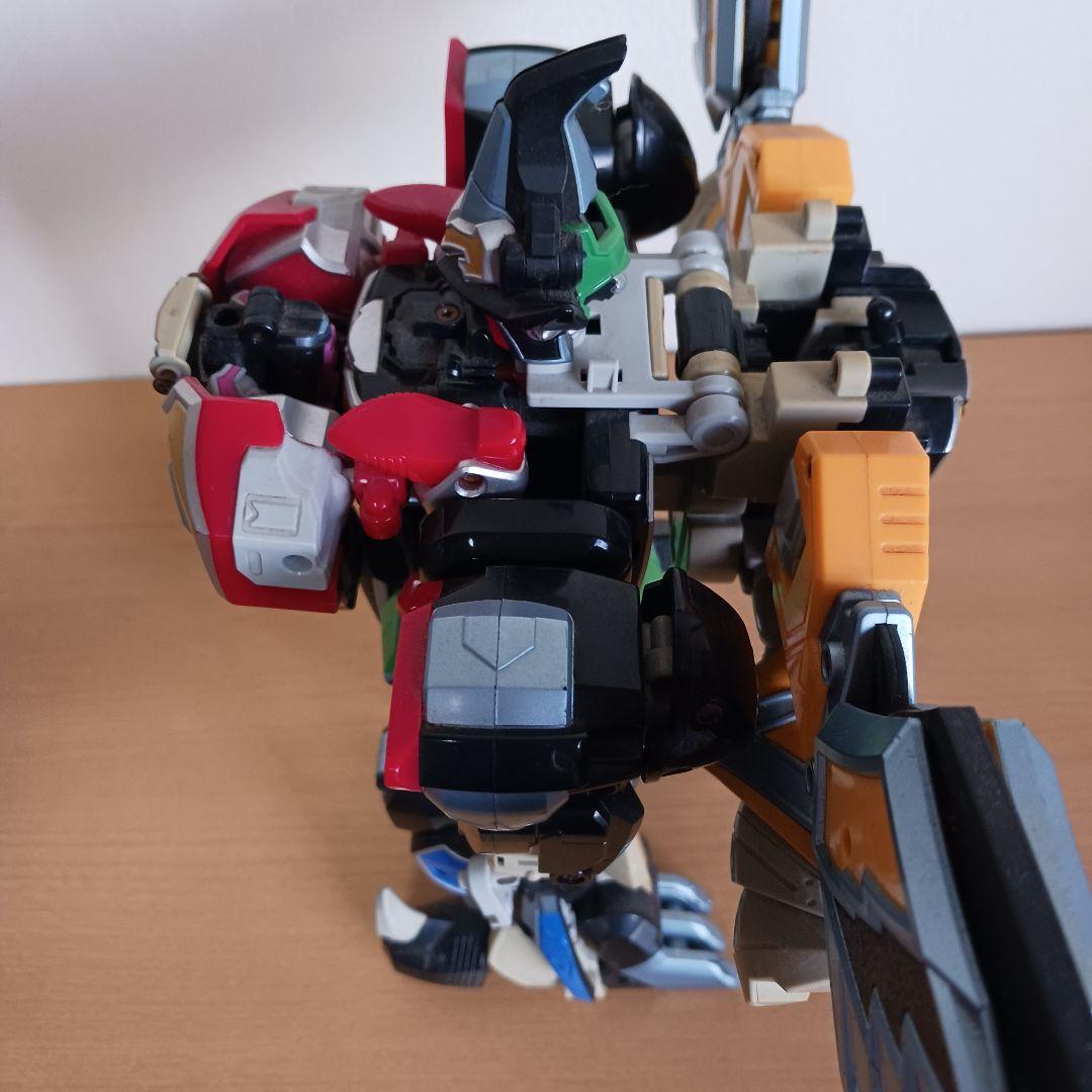 バンダイ 魔法戦隊 マジレンジャー マジキング