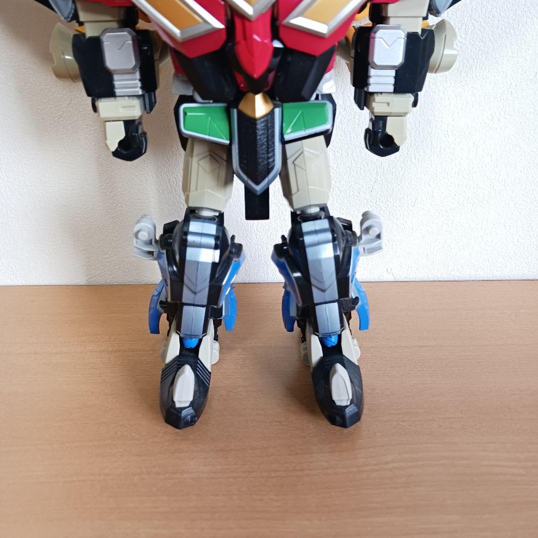 バンダイ 魔法戦隊 マジレンジャー マジキング