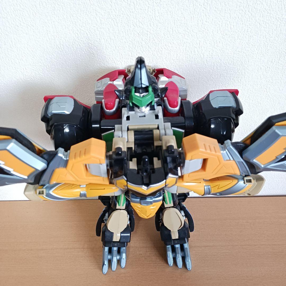 バンダイ 魔法戦隊 マジレンジャー マジキング