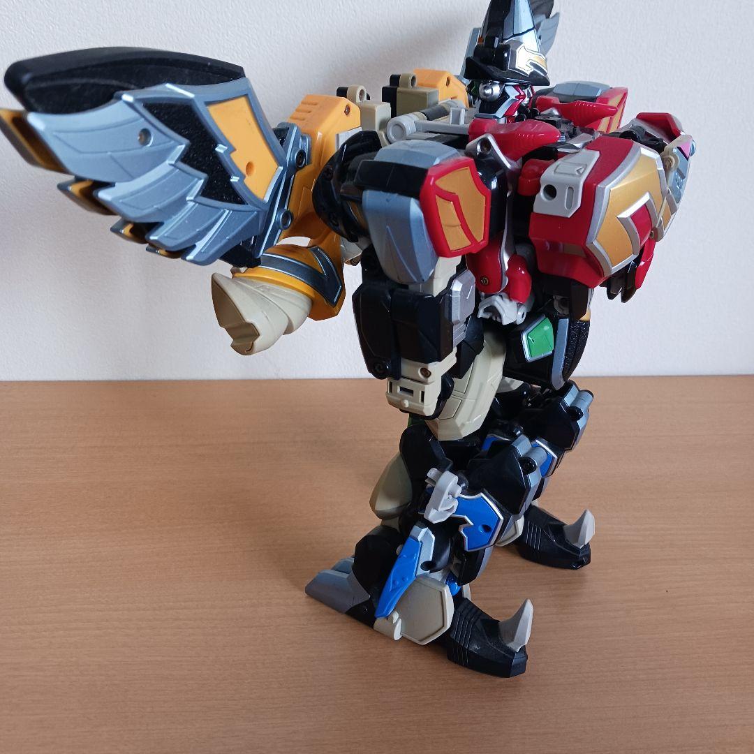 バンダイ 魔法戦隊 マジレンジャー マジキング