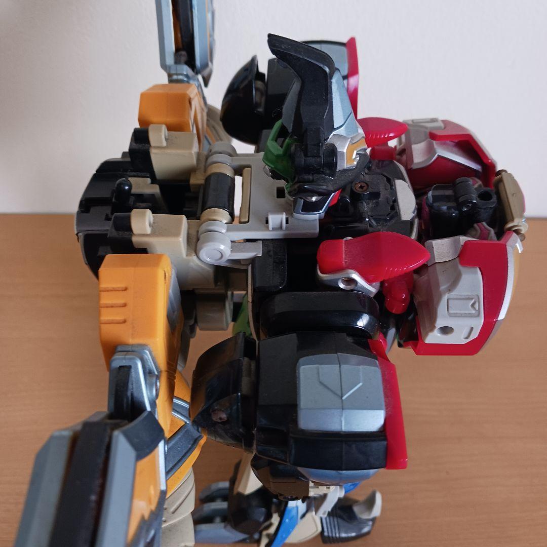 バンダイ 魔法戦隊 マジレンジャー マジキング