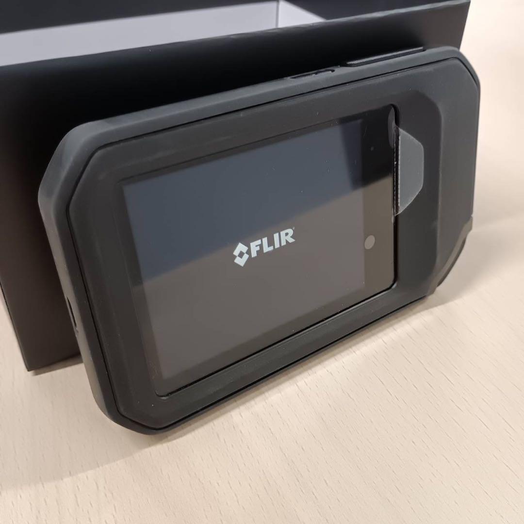 FLIR 【国内正規品】 FLIR C3-X 赤外線サーモグラフィーカメラ