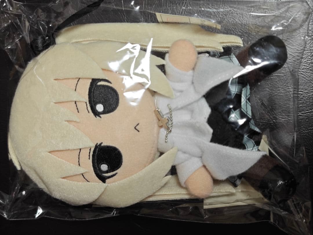 未開封品　ヨスガノソラ 春日野穹 ぬいぐるみ ストラップ Blu-Ray 特典