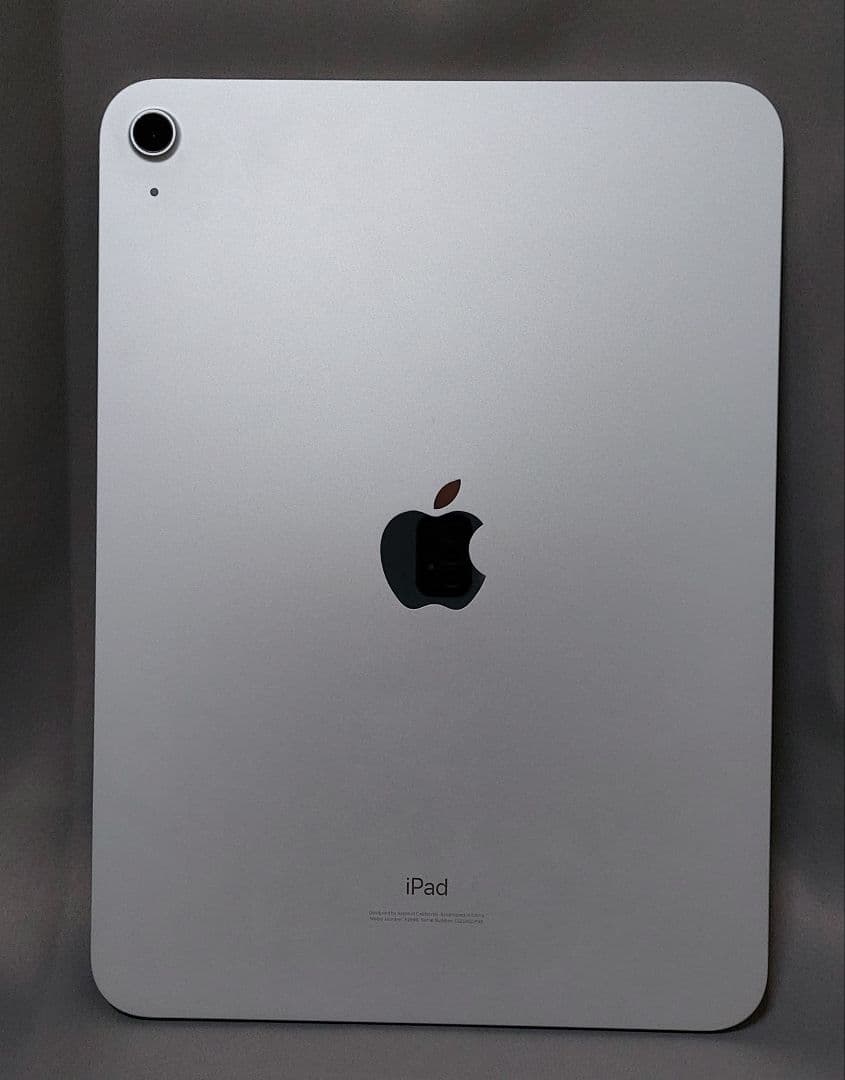iPad 10世代 64GB WiFi シルバー Apple Pencil