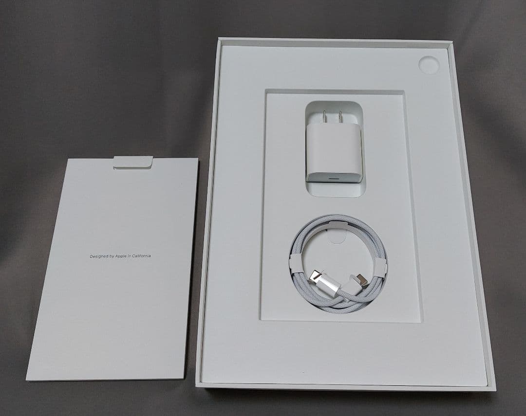 iPad 10世代 64GB WiFi シルバー Apple Pencil