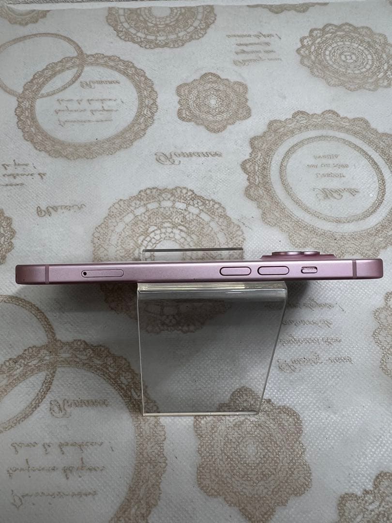 Apple iPhone 15 256GB ピンク SIMフリー