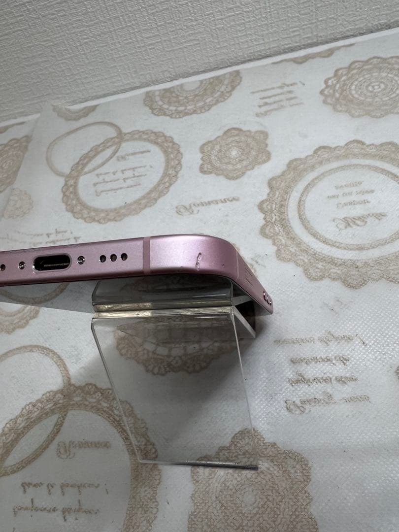 Apple iPhone 15 256GB ピンク SIMフリー
