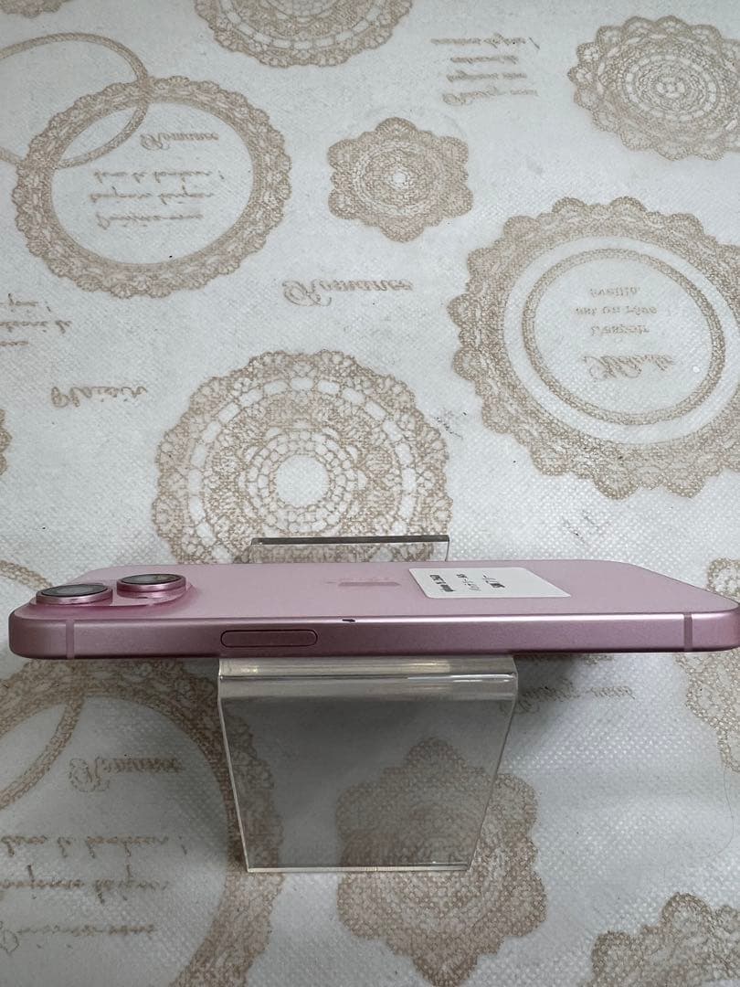 Apple iPhone 15 256GB ピンク SIMフリー