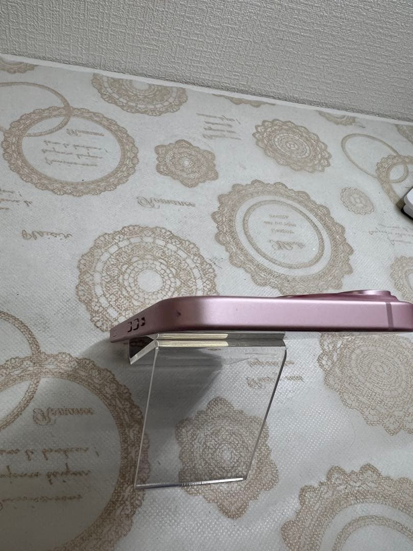 Apple iPhone 15 256GB ピンク SIMフリー