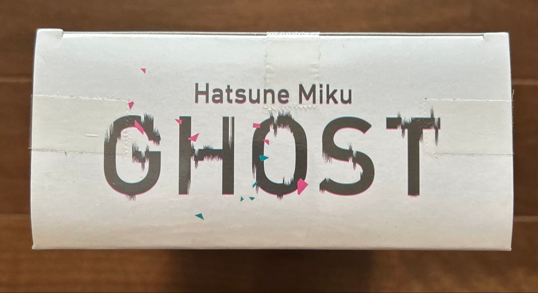 初音ミク SPM フィギュア GHOST パンジー CA
