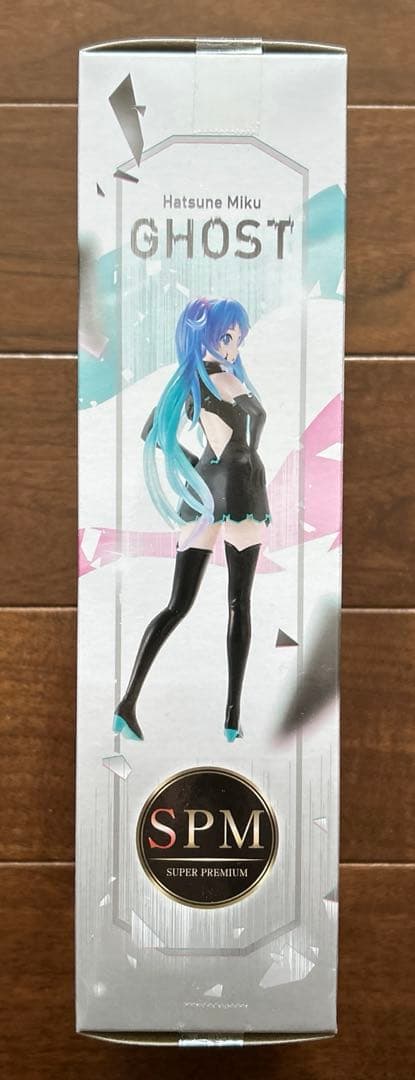 初音ミク SPM フィギュア GHOST パンジー CA