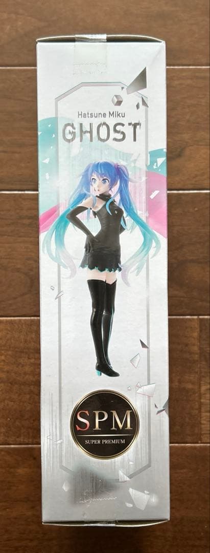 初音ミク SPM フィギュア GHOST パンジー CA